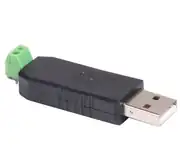 USB - RS485 Seri Haberleşme Dönüştürücü Modülü 1