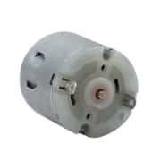 3v 6v Dc Yuvarlak Motor Mini Robotik Deney Eğitici Elektrik Motoru Oyuncak Araba Motoru 2
