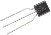 2N3904 NPN BJT Transistör TO-92 2