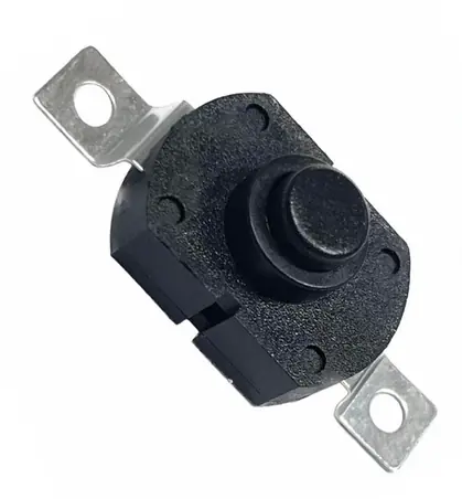 IC-192B Mini Çıt Çıt Deney Anahtarı Switch On-Off