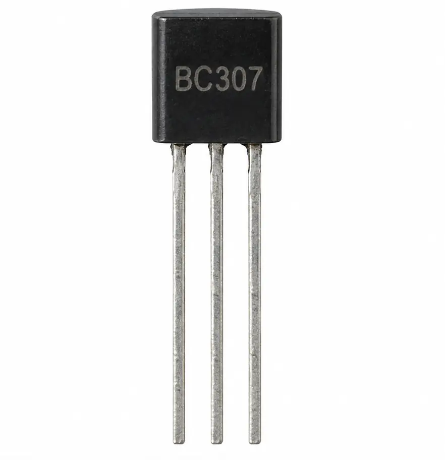 BC307 PNP BJT Transistör TO-92