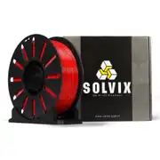 Solvix PLA/PHA Kırmızı Filament 1kg  3
