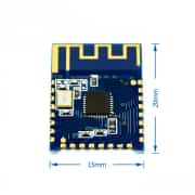 Jdy-23 Bluetooth 5.0 Modül Kablosuz Haberleşme Modülü 4