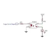 PC817 DIP-4 Transistör Çıkışlı Optokuplör Entegresi 4