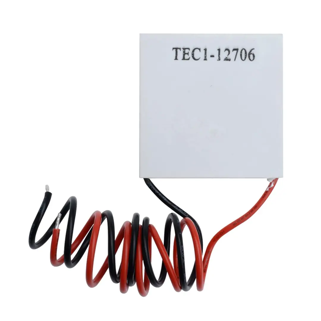 TEC1-12706 Peltier Soğutucu 40x40mm 12V 70W