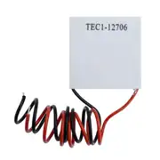 TEC1-12706 Peltier Soğutucu 40x40mm 12V 70W 1