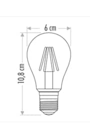 Cata 4w Led Ampul (günışığı) Ct-4230 2