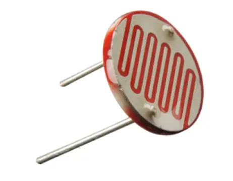 20mm LDR Işık Sensörü