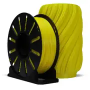 Solvix PLA/PHA Limon Sarısı Filament 1kg  2
