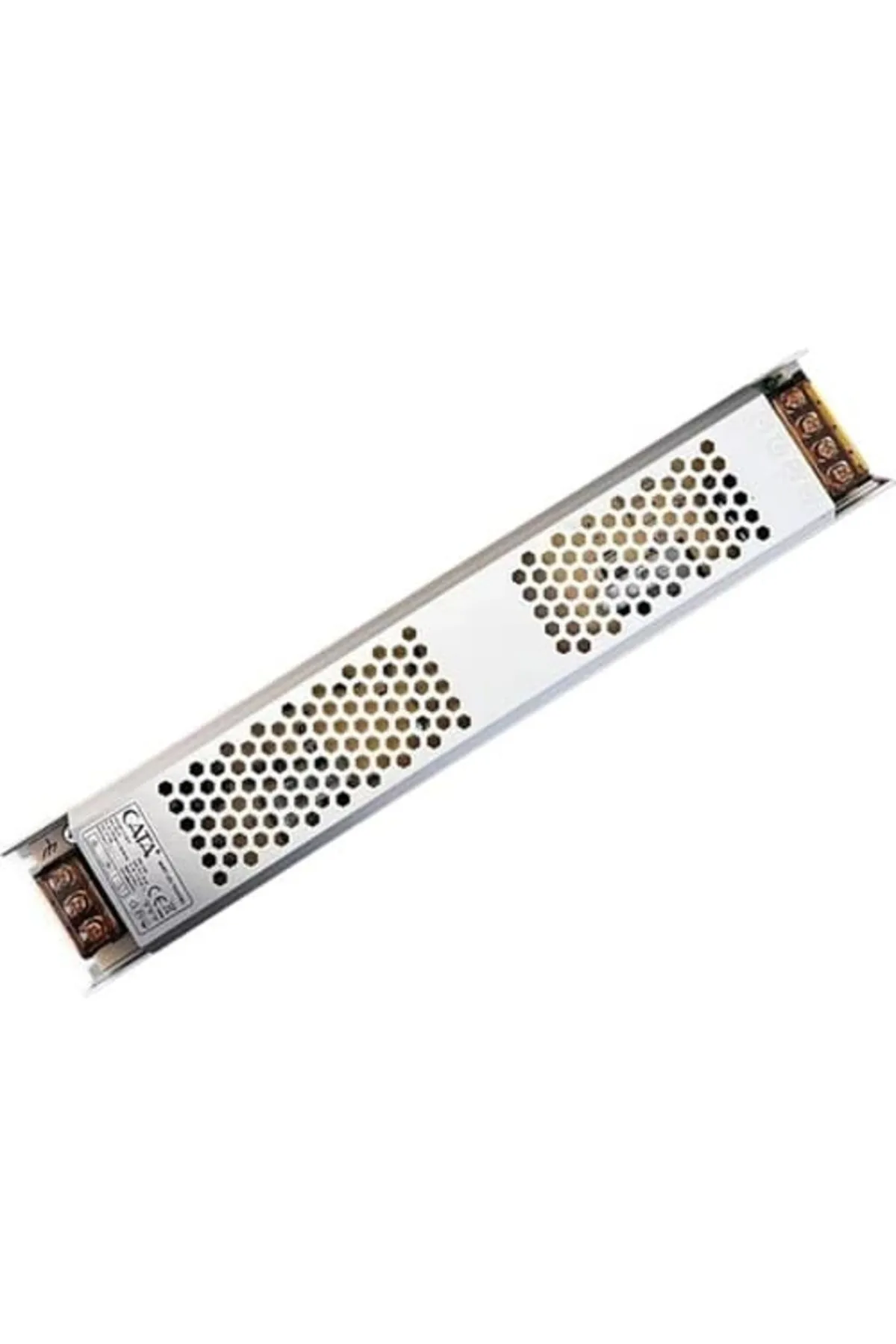 Cata 30 Amper Şerit Led Trafosu 360w Super Slim Fansız Ct-2678