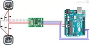 Ağırlık Sensörü 50 kg - Loadcell 3