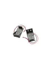 9V Pil Yuvası Jacksız 3