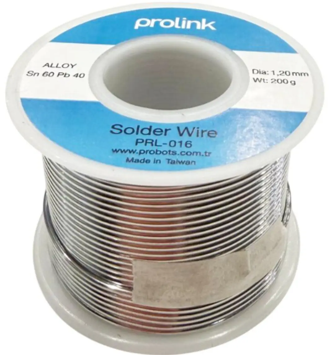 Prolink 60/40 1,20mm 200gr Lehim Teli