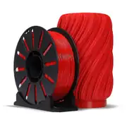 Solvix PLA/PHA Kırmızı Filament 1kg  2