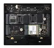 Waveshare NVIDIA Jetson Orin Nano 4GB Yapay Zeka Geliştirme Kiti – 20 TOPS, IO Base Taşıyıcı Kartlı 4