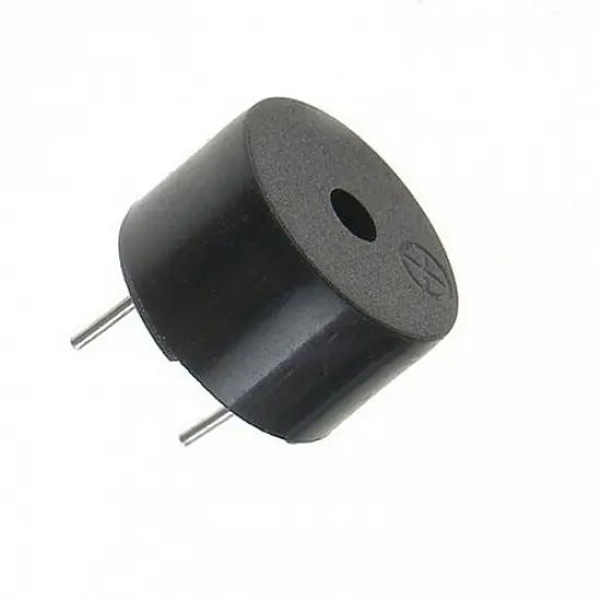 5V 12mm Aktif Buzzer