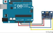 ADXL345 3 EKSEN İVME ÖLÇER SENSÖR GY-291 3
