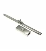 Cata Ct-5212 Kuğu Ledli Duvar Ayna Aplik (Krom) 6W 2