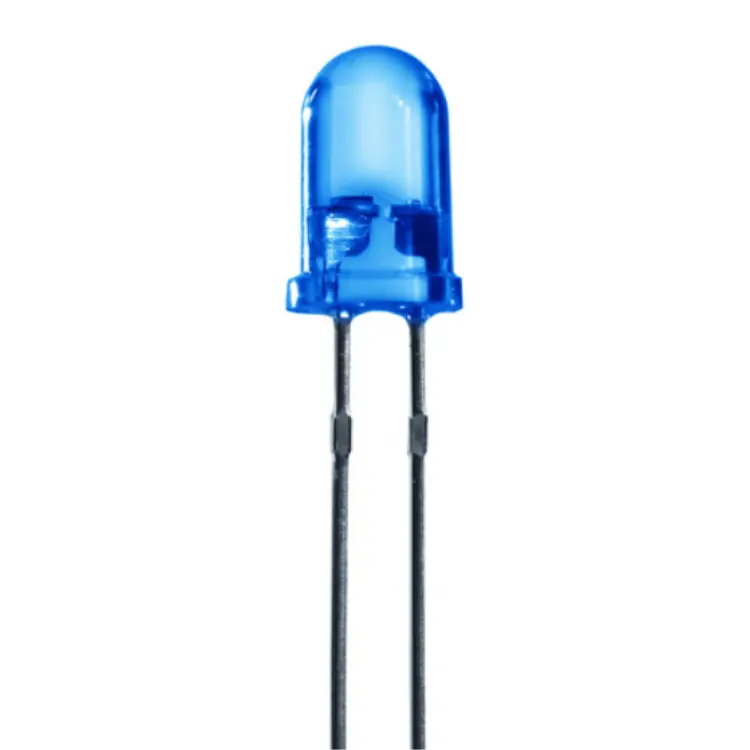 5mm Mavi Led Diyot - 1 Adet