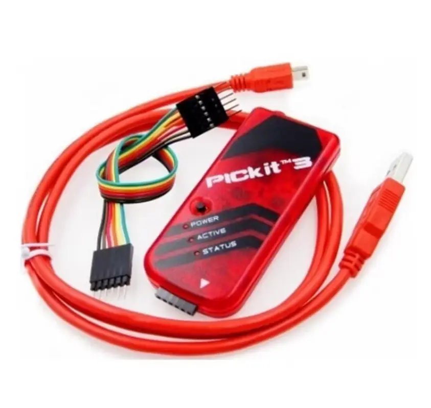 Pickit 3 Mini PIC Programlayıcı