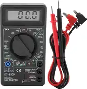 DT-830D Dijital Multimetre Avometre Ölçü Aleti 1