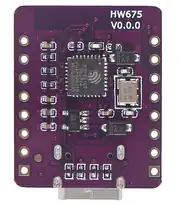 ESP32-C3 0.42" OLED Ekranlı WiFi + Bluetooth Geliştirme Kartı 4