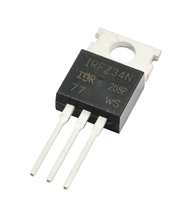 IRFZ34 N Kanal MOSFET 60V 30A TO-220