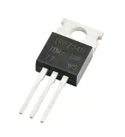 IRFZ34 N Kanal MOSFET 60V 30A TO-220 1