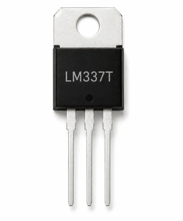 LM337T 1.5A Ayarlanabilir Negatif Lineer Voltaj Regülatörü TO-220