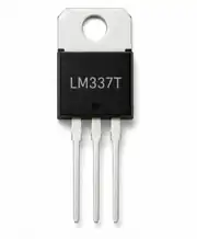 LM337T 1.5A Ayarlanabilir Negatif Lineer Voltaj Regülatörü TO-220 1