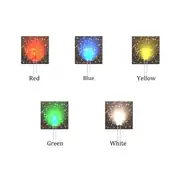 5mm Karışık Renklerde Led Diyot - 5 Farklı Renk - 100 Adet 4