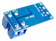 15 Amper 400 Watt PWM Kontrollü MOSFET Anahtarlama Kartı Modülü 3
