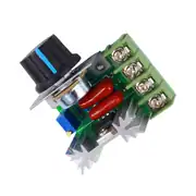 2000W DİMMER HIZ KONTROL KARTI 2