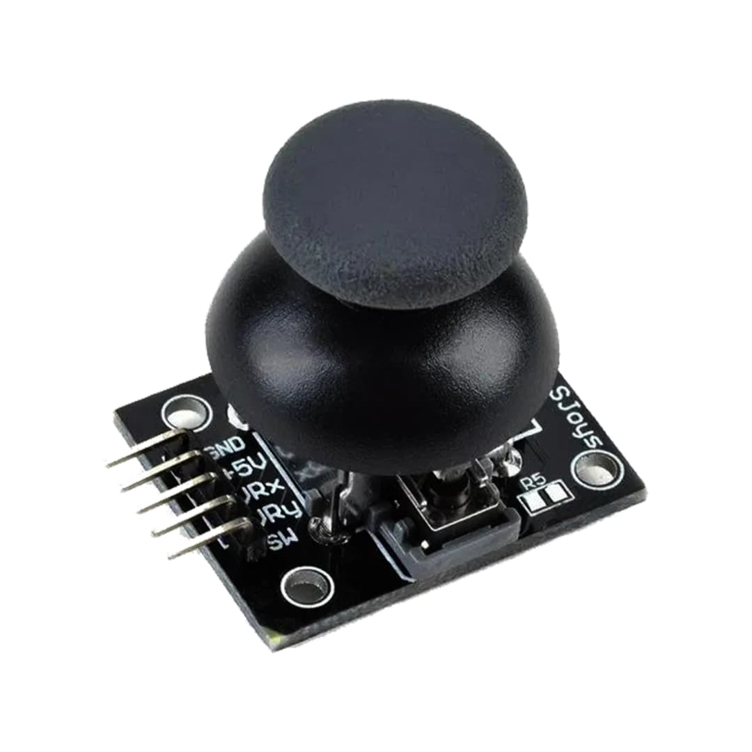 XY 2 Eksenli Joystick Modül