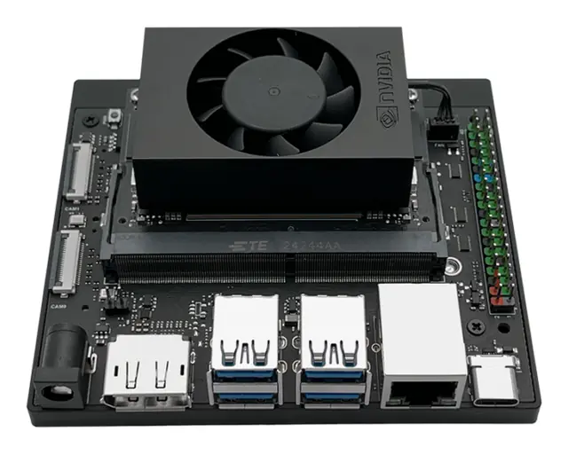 Waveshare NVIDIA Jetson Orin NX 16GB Yapay Zeka Geliştirme Kiti – 100 TOPS