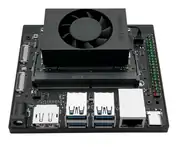Waveshare NVIDIA Jetson Orin NX 16GB Yapay Zeka Geliştirme Kiti – 100 TOPS 1