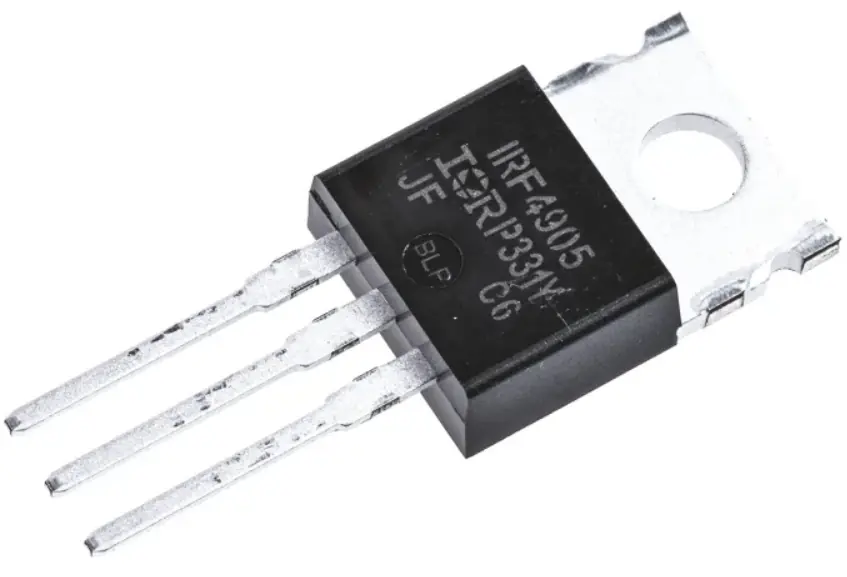 IRF4905 P Kanal MOSFET 55V 74A TO-220