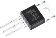 IRF4905 P Kanal MOSFET 55V 74A TO-220 1