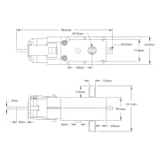 6V 250RPM Redüktörlü Sarı Motor ve Tekerlek Seti - Sarı Motor + Teker 3