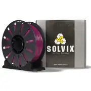 Solvix PLA/PHA Eflatun Filament 1kg  2