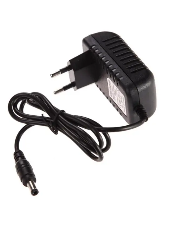 5V 3A Adaptör 5.5mm x 2.5mm