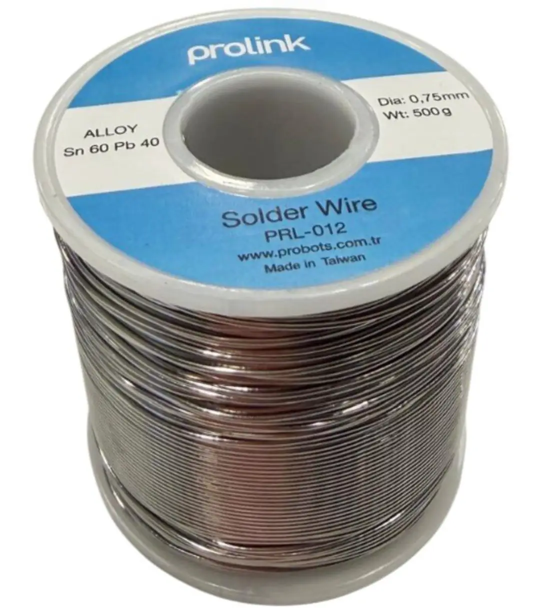 Prolink 60/40 0,75mm 500gr Lehim Teli