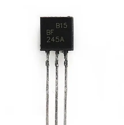 BF245A N-FET Transistör TO92