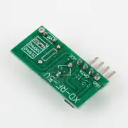 433 Mhz RF Kablosuz Alıcı Ve Verici Kiti 3