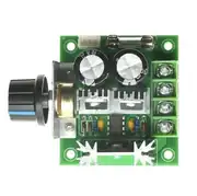 12V-40V 10A 400W PWM DC Motor Hız Kontrol Modülü Devresi 1