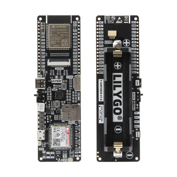 S3 LILYGO T-SIM7080-S3 ESP32-S3 Geliştirme Kartı - LILYGO