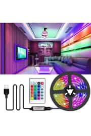 Cata CT-4566 Tv Arkası Ambiyans Rgb LED Seti 3 Metre 4