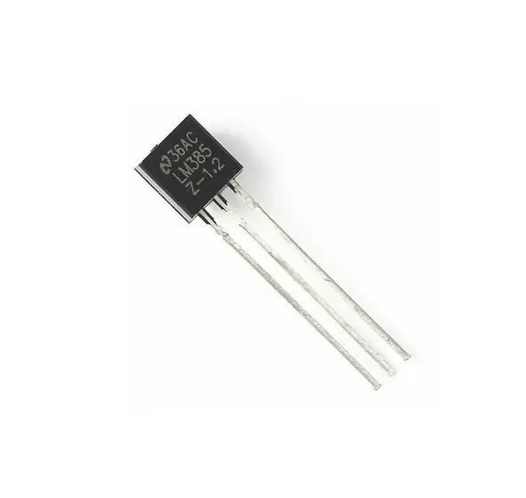 LM385Z-1.2 1.235V Mikro Güç Voltaj Referans Diyotu TO-92-3