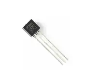 LM385Z-1.2 1.235V Mikro Güç Voltaj Referans Diyotu TO-92-3 1