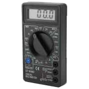 DT-830D Dijital Multimetre Avometre Ölçü Aleti 2